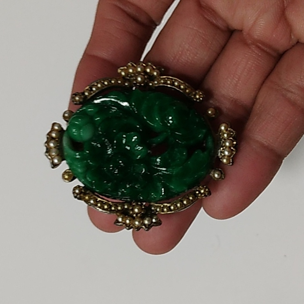 Vintage brooch